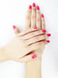 Nail Polish Non Toxic Color Grapefruit - Handmade Beauty Nail Polish Nail Polish Non Toxic  Color Grapefruit Inspired by the grapefruit, a red-orange, citric, able to elevate the spirit when looking at it. Size: 10 ml Formulation The perfect dose of pigments in the formulation guarantees a covering effect. Contains ingredients specifically designed to strengthen nail’s resistance like organic silicon. Easy Apply Fast and precise application due to its brush.  An ergonomic cap for easy use. How to use: t