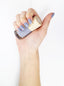 Nail Polish Non Toxic Color Mushroom - Handmade Beauty Nail Polish Nail Polish Non Toxic Color Mushroom This gray-lavender shade is the most urban color. It combines the hardness of the stone with the serenity of lavender in a synergy that does not go unnoticed. Size: 10 ml Formulation The perfect dose of pigments in the formulation guarantees a covering effect. Contains ingredients specifically designed to strengthen nail’s resistance like organic silicon. Easy Apply Fast and precise application due to i