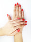 Nail Polish Non Toxic Color Papaya - Handmade Beauty Nail Polish Nail Polish Non Toxic Color Papaya The juicy and attractive orange of this tropical fruit, exotic, sweet and vibrant. Size: 11 ml Formulation The perfect dose of pigments in the formulation guarantees a covering effect. Contains ingredients specifically designed to strengthen nail’s resistance like organic silicon. Easy Apply Fast and precise application due to its brush.  An ergonomic cap for easy use. How to use: to obtain an optimal resu