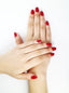 Nail Polish Non Toxic Color Pomegranate - Handmade Beauty Nail Polish Nail Polish Non Toxic Color Pomegranate  Garnet tone as the precious stones of the same name. Dark red reminiscent of the mysterious interior of pomegranates. Size: 11 ml Formulation The perfect dose of pigments in the formulation guarantees a covering effect. Contains ingredients specifically designed to strengthen nail’s resistance like organic silicon. Easy Apply Fast and precise application due to its brush.  An ergonomic cap for