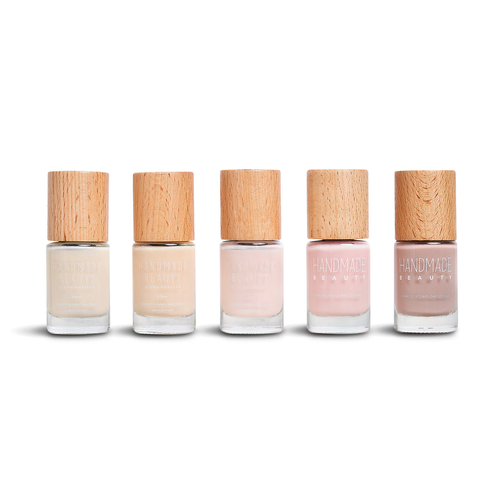 Your Perfect Nude Manicures