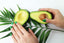 Nail Polish Non Toxic Color Avocado - Handmade Beauty Cosmetics