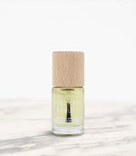 Nail Polish Non Toxic Basecoat Moisturizing With Aloe Vera - Handmade Beauty Nail Treatment Nail Polish Non Toxic Basecoat Moisturizing With Aloe Vera Treatment base with aloe vera, organic bamboo extract and vitamin E, highly moisturizing ingredients that prevent damage and improve the quality of damaged nails. Size: 10 ml Recommended for: all types of nails, especially those that need an extra amount of moisturizing. How to use: apply to clean filed nails. For a natural nail effect, this base can be use