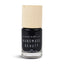 Nail Polish Non Toxic Color Blackberry - Handmade Beauty Cosmetics