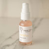 Chamomile & Citric Acid (AHA) Repair Serum 1 oz (30 ML) - Handmade Beauty Face Chamomile &amp; Citric Acid (AHA) Repair serum for revitalizing dehydrated skin. KEY BENEFITS Replenishes skin’s moisture to noticeably improve texture Deep, long-lasting hydration visibly reduces fine lines &amp; wrinkles Provides antioxidants in defense against environmental damage You will instantly fall in love with the Pro-Repair Serum featuring star ingredient, Hyaluronic Acid. HA is not just a trendy filler, it’s one o