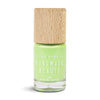 Nail Polish Non Toxic Color Fern - Handmade Beauty Nail Polish Nail Polish Non Toxic Color Fern Dare with this beautiful color at any time of the year. Size: 10 ml Formulation The perfect dose of pigments in the formulation guarantees a covering effect. Contains ingredients specifically designed to strengthen nail’s resistance like organic silicon. Easy Apply Fast and precise application due to its brush.  An ergonomic cap for easy use. How to use: to obtain an optimal result by extending two layers of p
