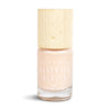 Nail Polish Non Toxic Color Lychee - Handmade Beauty Nail Polish ast and precise application due to its brush.  An ergonomic cap for easy use. How to use: to obtain an optimal result by extending two layers of product first at the center of the nail, then from the base to the edge, ending with the sides. Prolong the duration with the help of our exclusive line of products for nail care. - Use one of our Base Coats Treatments before applying the nail polish to protect the nails and improve nail polish last.