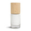 Nail Polish Non Toxic Color Tofu - Handmade Beauty Nail Polish Nail Polish Non Toxic Color Tofu The purest white, the best represented snow, the ideal tone for the French manicure, precise and perfect. Size: 10 ml Formulation The perfect dose of pigments in the formulation guarantees a covering effect. Contains ingredients specifically designed to strengthen nail’s resistance like organic silicon. Easy Apply Fast and precise application due to its brush. An ergonomic cap for easy use. How to use: to obtai